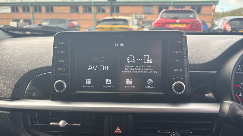 Kia Picanto 1.0 Wave 5dr Petrol Hatchback